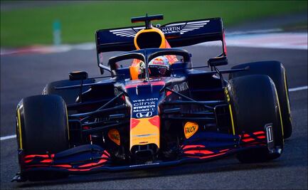 Max Verstappen gana el Gran Premio de Abu Dhabi