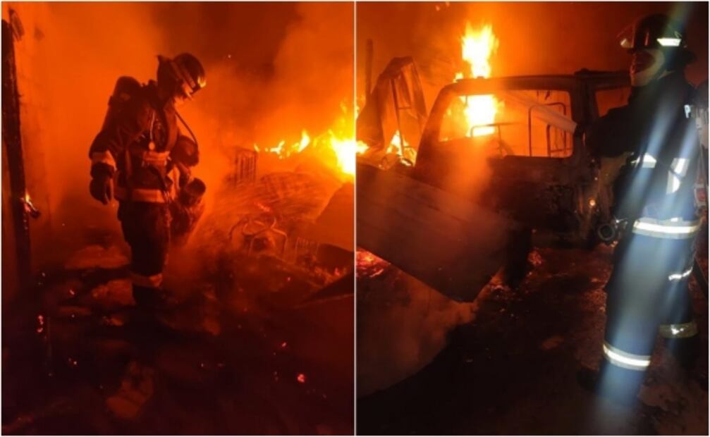 Explota toma clandestina de gas LP en Puebla; hay 7 heridos