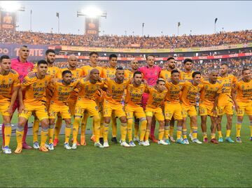 Tigres jugó con alineación indebida ante Atlas; serán investigados