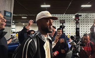 Miguel Borja ya está en México; Cruz Azul encuentra a su nuevo referente ofensivo