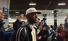 Miguel Borja ya está en México; Cruz Azul encuentra a su nuevo referente ofensivo