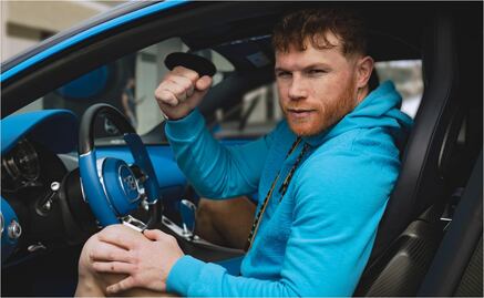 El arma secreta del Canelo Álvarez para su pelea frente a Bivol