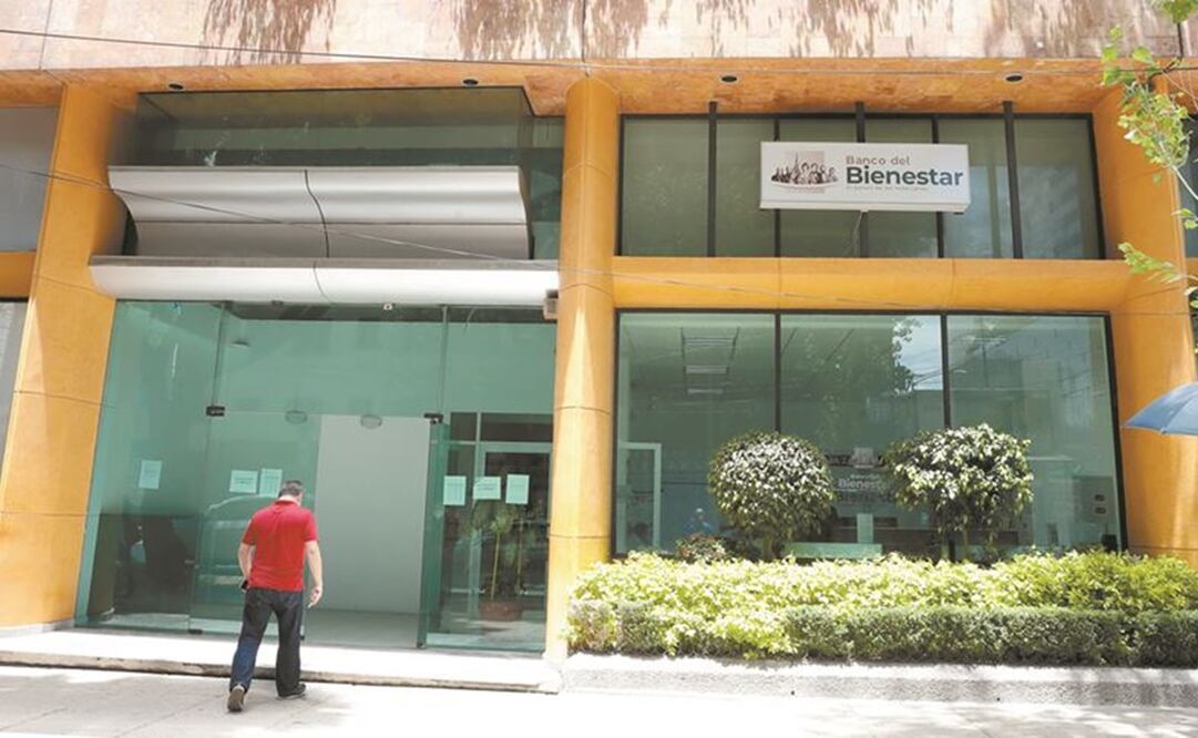 Para la construcción de las sucursales del Banco del Bienestar en la capital del país se estima que será necesaria una inversión de 6 mil 508.9 millones de pesos. Foto: Archivo/ EL UNIVERSAL. 