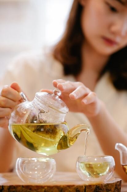 Alimentos para limpiar y fortalecer los pulmones