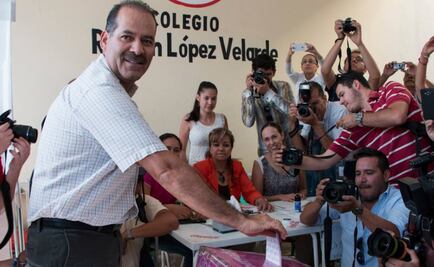 Martín Orozco, con 2.17% de ventaja en Aguascalientes