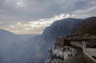 Los microplásticos son transportados de un continente a otro "en un ciclo perpetuo"