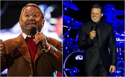 Manzanero habla sobre el problema legal de Luis Miguel