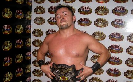 Averno regresa a la Arena México, tras siete años de aventura