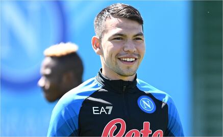 ¿Qué necesita Hirving Lozano para ser campeón con el Napoli en la Serie A?