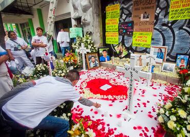 Se cumplen 15 años de la tragedia del New's Divine ¿Qué fue lo que pasó?