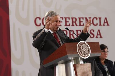 J.P. Morgan muestra confianza en gobierno de AMLO y Pemex