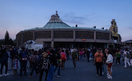 Estafan a 37 personas con viaje a la Basílica de Guadalupe en la CDMX; hay dos detenidos en Sonora