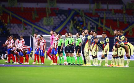 15 millones de personas vieron el América vs. Guadalajara