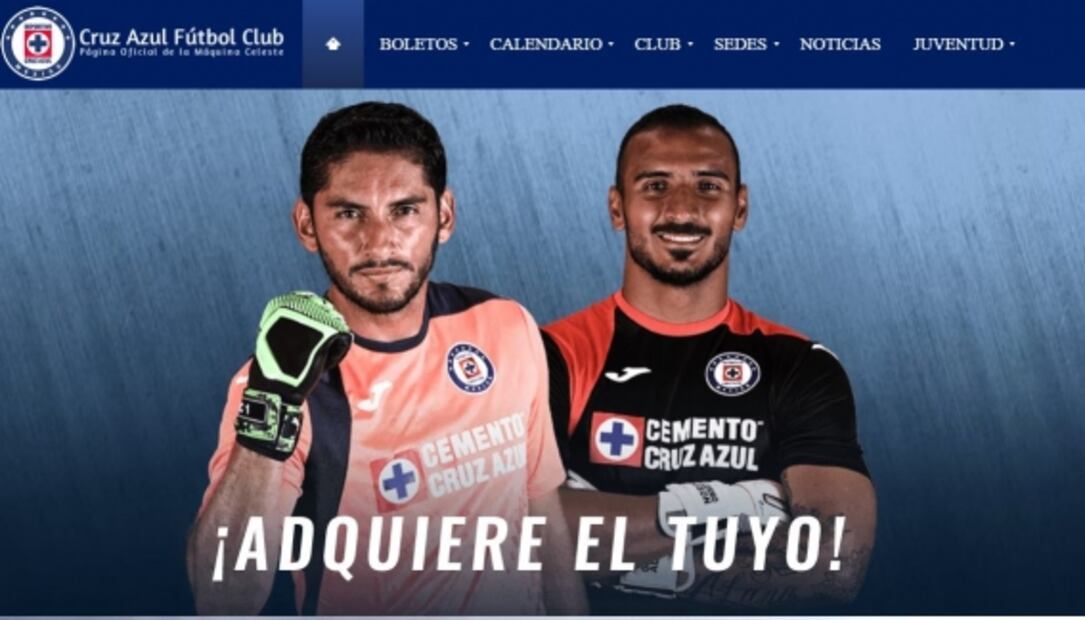Cruz Azul cambia de identidad