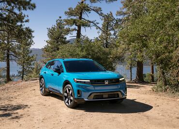 Honda Prologue, el primer auto eléctrico de la marca en el continente americano