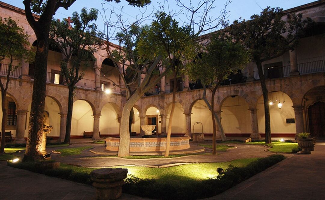 Museo Regional de Guadalajara. Foto: Héctor Montaño / INAH