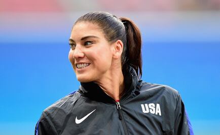 Hope Solo llama “cobardes” a jugadoras suecas