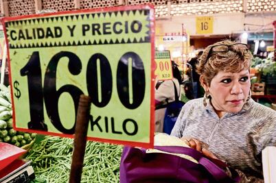 Logra economía avanzar 0.2% en el primer trimestre de 2024