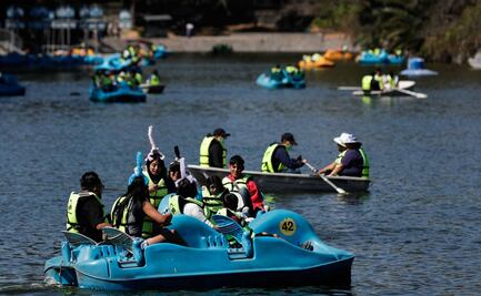 Si planeas salir a pasear este es el clima para hoy 11 de febrero