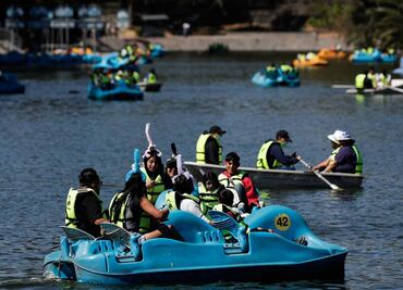 Si planeas salir a pasear este es el clima para hoy 11 de febrero