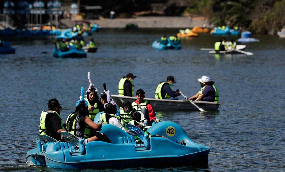 Si planeas salir a pasear este es el clima para hoy 11 de febrero. Foto: EL UNIVERSAL