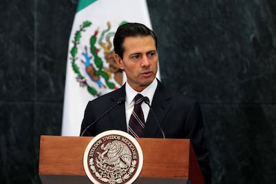 EPN: alza a gasolinas, difícil pero inevitable