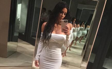 Lo que hizo pensar que Kim Kardashian consumía cocaína 