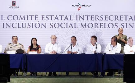 Miranda Nava inicia primera gira como titular de Sedesol