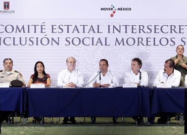 Miranda Nava inicia primera gira como titular de Sedesol