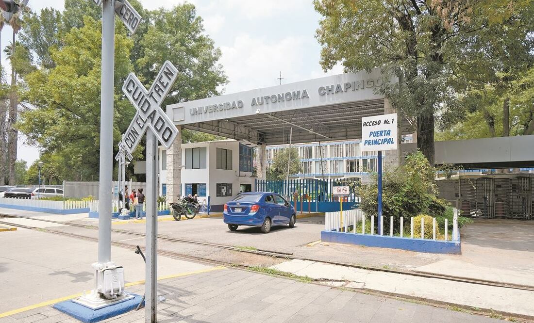 La UACh abrió en 1923, pero las mujeres fuero n admitidas hasta los años 60. Fotos: Melissa Amezcua