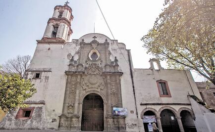 Did ‘El Marro’ donate money to the church?