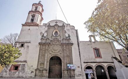 Did ‘El Marro’ donate money to the church?