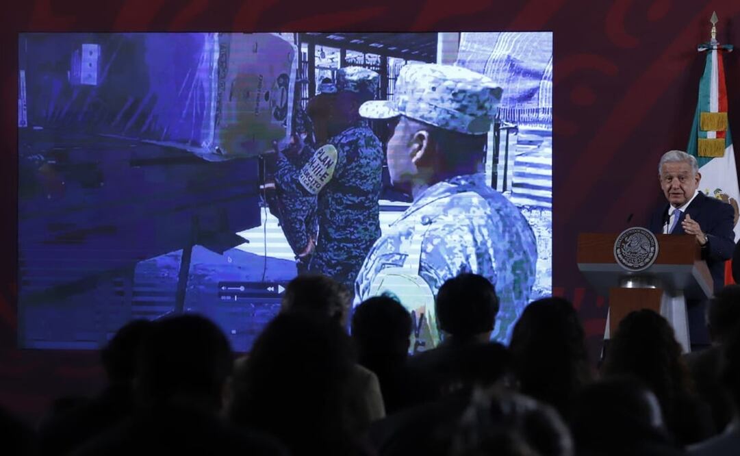 Se construirán 38 cuarteles para garantizar la seguridad de ese destino turístico. Foto: Fernanda Rojas / EL UNIVERSAL