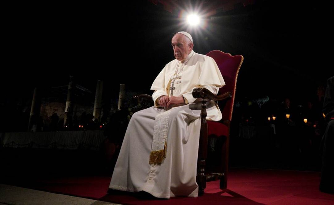 Andrew Medichini/Pool via REUTERS