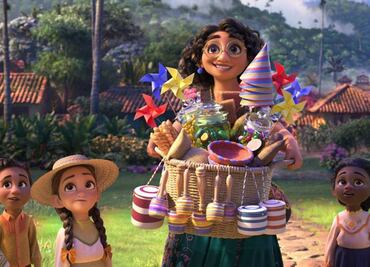 Encanto. La intensa competencia de "Dos oruguitas" y "No se habla de Bruno"