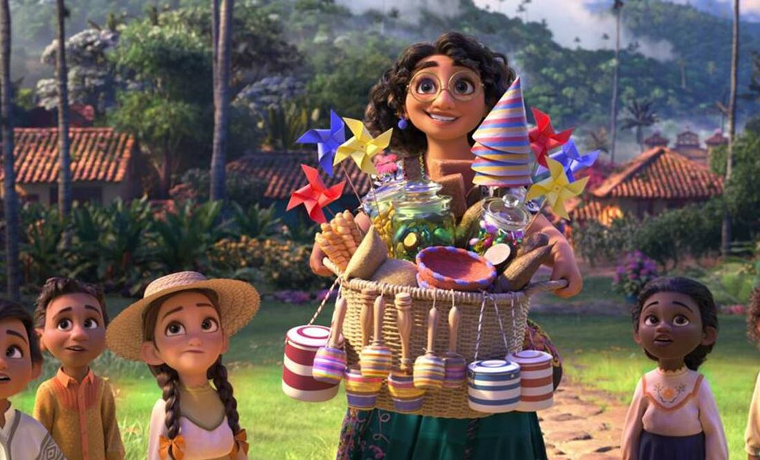 Foto: Disney vía AP