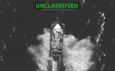 EU ataca nueva lancha en el Pacífico en pleno debate por legalidad de esas operaciones; mata a 4 personas