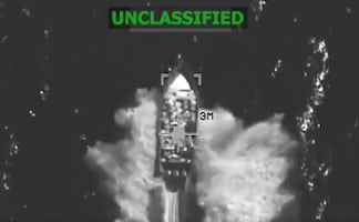 Presunta narcolancha que recibió doble ataque estadounidense acompañaba un buque a Surinam, reporta CNN