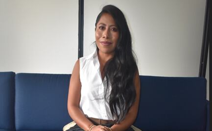 Yalitza Aparicio regresa al cine con "Presencias"