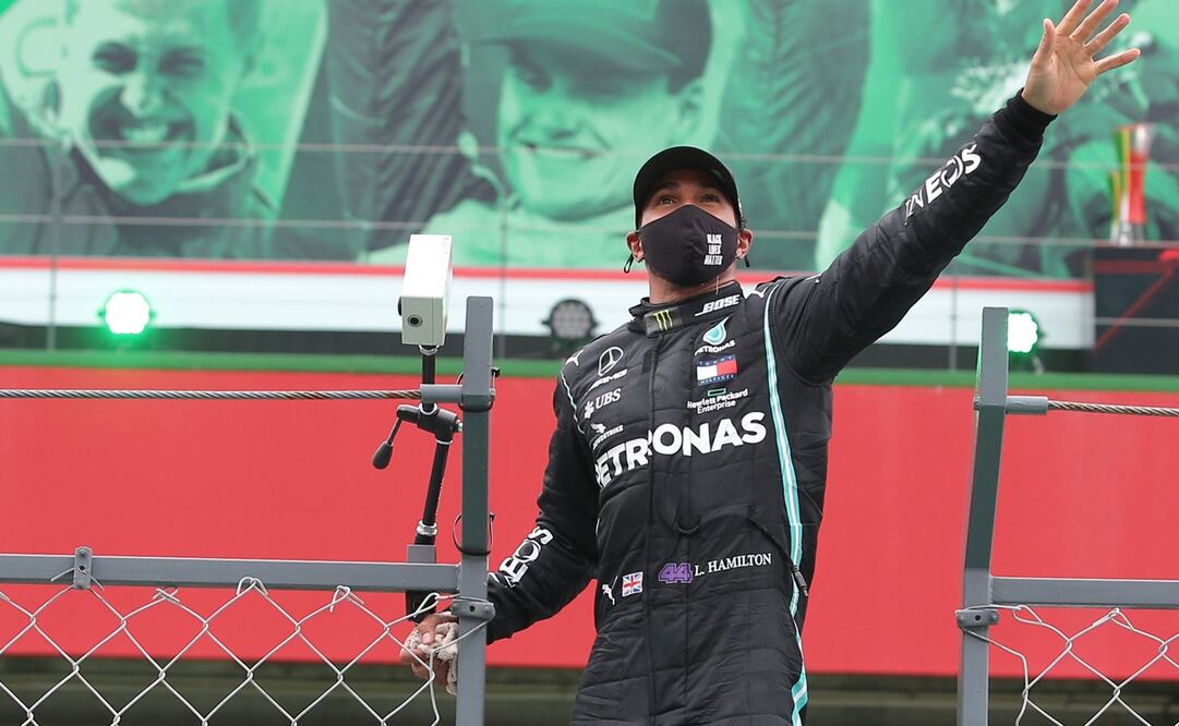 Lewis Hamilton, historia de una marca millonaria