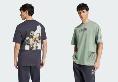Así es la nueva colección de Star Wars y Adidas