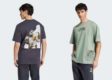 Así es la nueva colección de Star Wars y Adidas