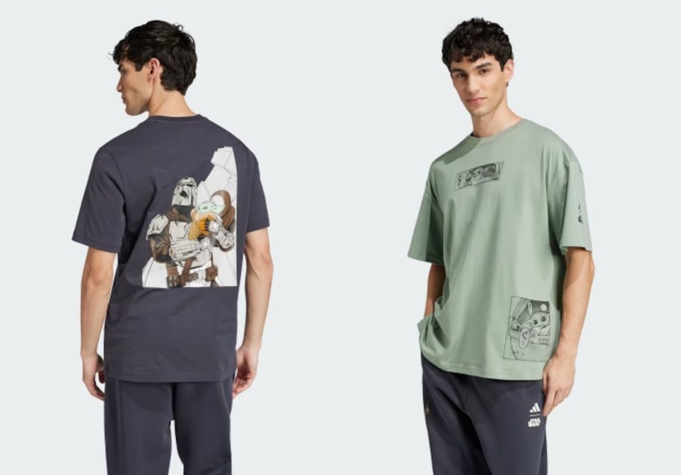 Adidas y Star Wars. Foto: Adidas