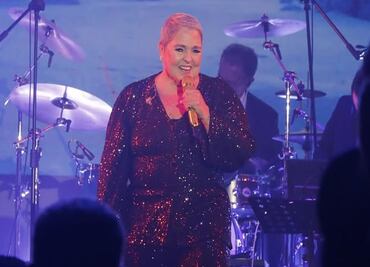 ¿Festejarás a mamá escuchando a Lupita D’Alessio? Estas son algunas recomendaciones para disfrutar del concierto en el Zócalo de la CDMX