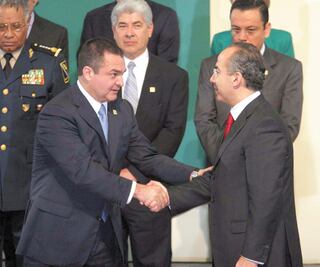 Con exsecretario, SSP acumuló 6 mil quejas por violar derechos