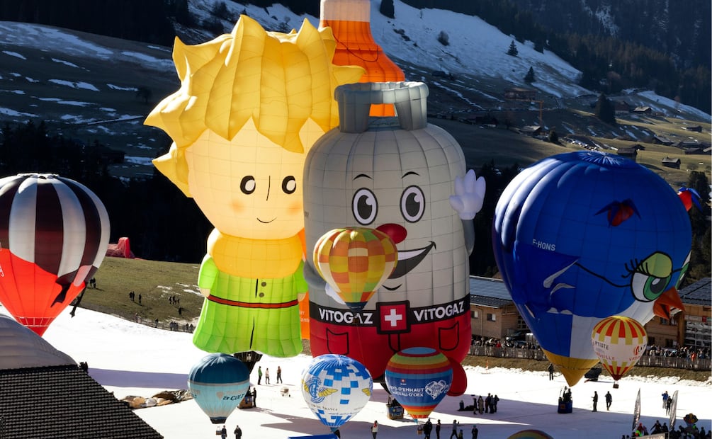 Este desfile de globos inflables el plan perfecto para celebrar a las infancias sin salir de CDMX. Foto: Pexels (imagen ilustrativa)