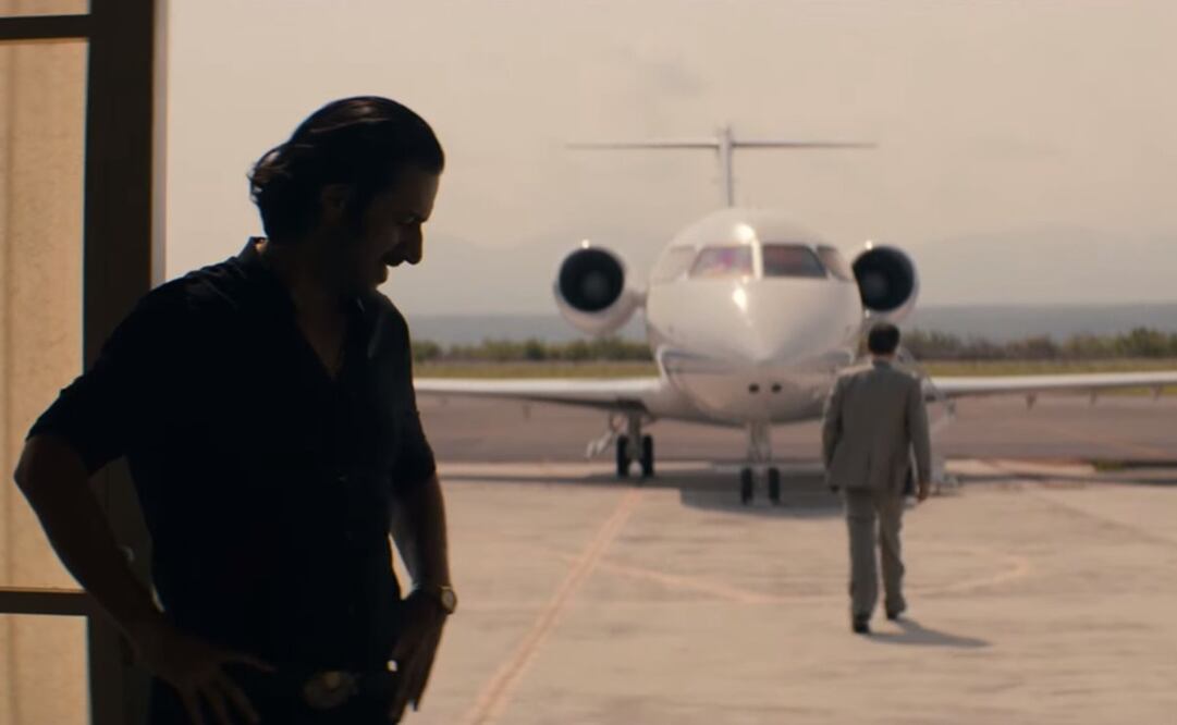 Viene más de "Narcos: México". Foto: Captura de pantalla