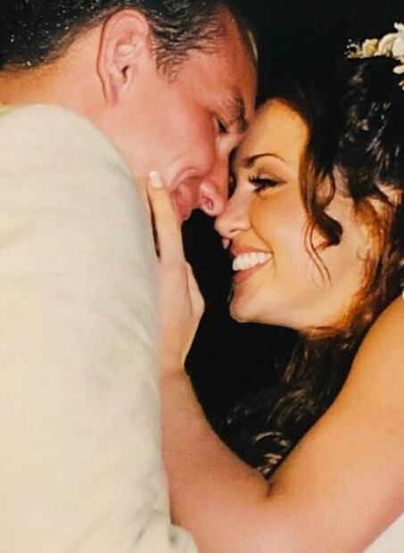 ¿Cómo fue la boda de Andrea Legarreta y Erik Rubín? 