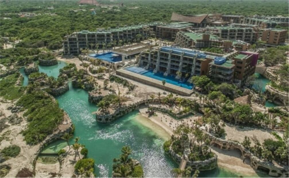 Cuánto cuesta dormir en el Hotel Xcaret en 2020
