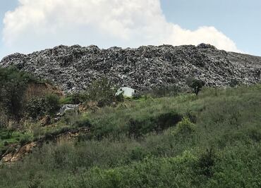 "Lo que necesitaremos será más basura": secretario de Servicios Públicos